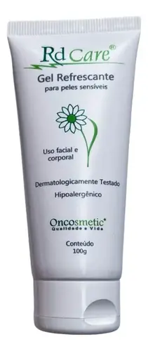 RdCare Gel Hidratante Para Peles Sensíveis 100g