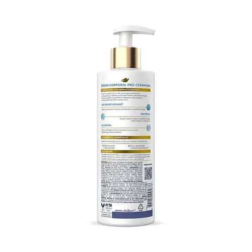 Dove Sérum Hidratante Corporal Pró-Ceramidas 380ml