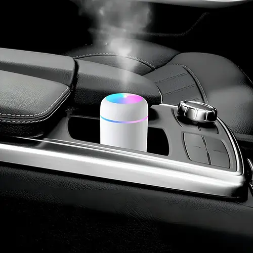 Umidificador Portátil Humidifier 300ml - 1 Unidade