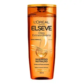 Shampoo Elseve Óleo Extraordinário Nutrição 400ml - L'Oréal Paris