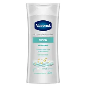 Loção Hidratante Corporal Vasenol Clinical Pele Extremamente Seca 200ml