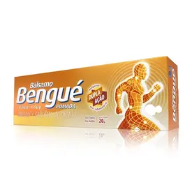 Bálsamo Bengué - Pomada 20g