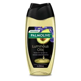 Sabonete Líquido Palmolive Luminous Oil Abacate e Íris 250ml