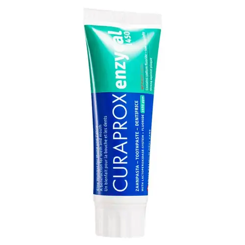 Creme Dental Curaprox Enzycal 1450 75ml