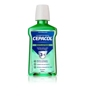 Enxaguante Bucal Cepacol Menta Intense 250ml