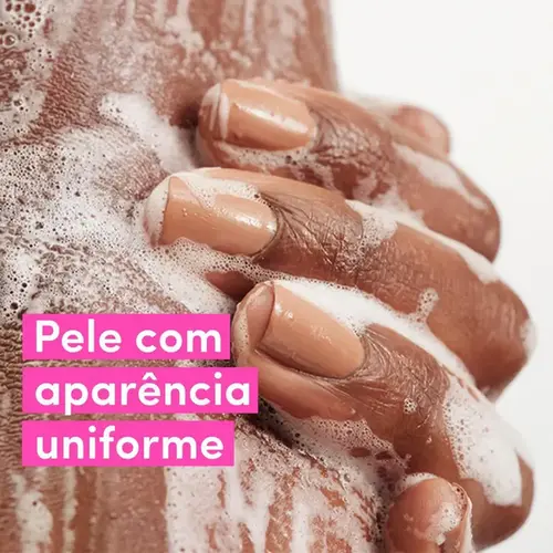 Sabonete Líquido Corporal Dove Uniform Skin com Pump 547ml