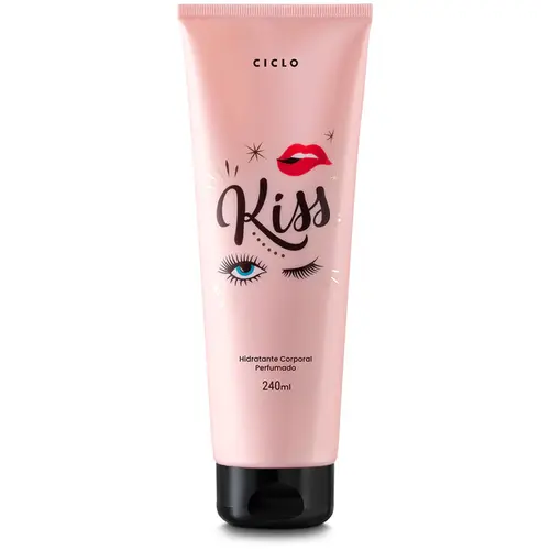 Loção Hidratante Ciclo Kiss 240ml