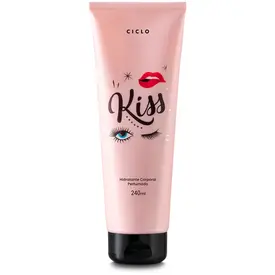 Loção Hidratante Ciclo Kiss 240ml