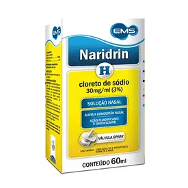 Naridrin H 30mg/ml com 30ml