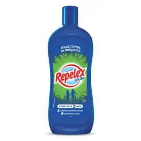 Repelente Repelex Squeeze Loção Suave 200ml