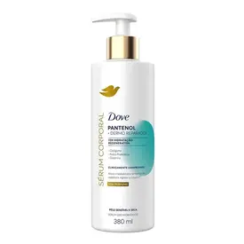Dove Sérum Hidratante Corporal Pantenol + Dermo Reparador 380ml