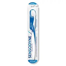 Escova de Dente Sensodyne Gentle Extra Macia 1 Unidade
