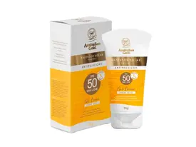 Protetor Solar Facial Australian Gold Antipoluição FPS50 50g
