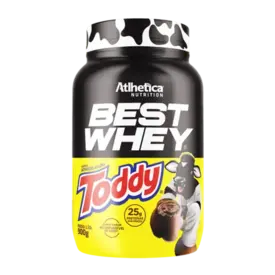 Best Whey Protein Achocolatado Toddy - 900g