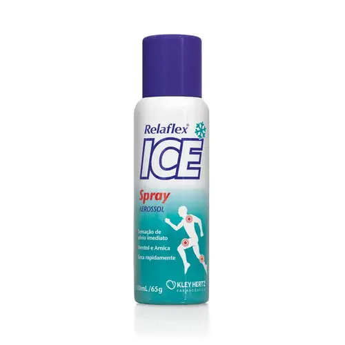 Relaflex Ice - Spray Aerosol 100ml