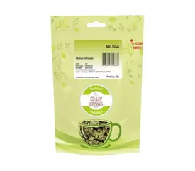 Chá Qualy Ervas Melissa Officinalis 30g