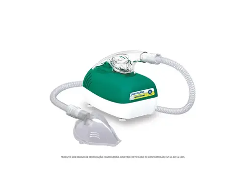Inalador e Nebulizador Ultrassônico Pulmoclear - Soniclear - 1 Unidade