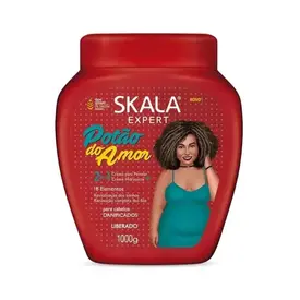 Creme Tratamento Capilar Skala Potão do Amor 1kg