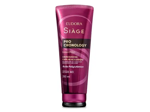 Shampoo Eudora Siàge Pro Cronology 250ml