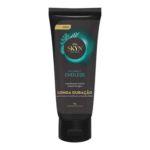 Lubrificante Íntimo Skyn Naturally Endless 50g