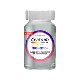 Centrum Select Mulher 50+ 60 Comprimidos