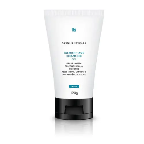 Gel de Limpeza Facial SkinCeuticals Blemish + Age Cleansing 120g