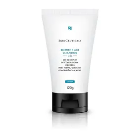 Gel de Limpeza Facial SkinCeuticals Blemish + Age Cleansing 120g