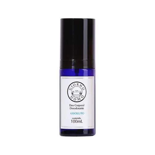 Desodorante Colônia Masculino Giorno Uomo Assoluto 100ml