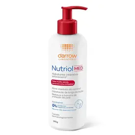 Hidratante Darrow Nutriol Med Anticoceira 390g