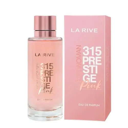 Perfume 315 Prestige Pink La Rive Feminino 100ml