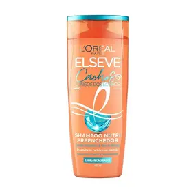 Shampoo Elseve Cachos Longos Dos Sonhos 400ml - L'Oréal Paris