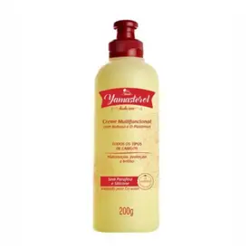 Creme Multifuncional Yamasterol Babosa e D-Pantenol 200g