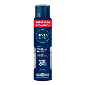 Desodorante Antitranspirante Aerossol Nívea Men Original Protect 200ml