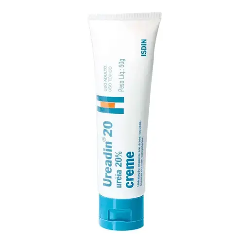 Creme Hidratante Idsin Ureadin 20% Uréia 50g