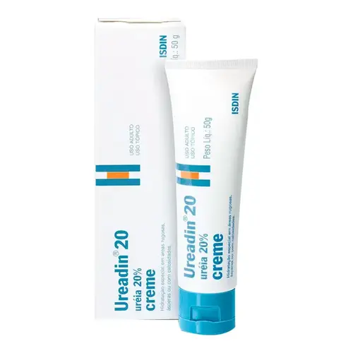 Creme Hidratante Idsin Ureadin 20% Uréia 50g