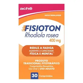 Fisioton 400mg - 30 Comprimidos