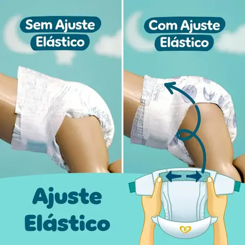Fralda Pampers Premium Care XG 26 Unidades