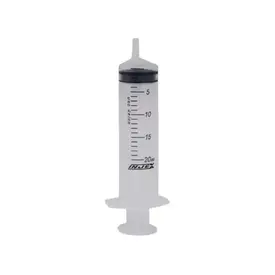 Seringa 10ml Injex LUER LOCK sem agulha