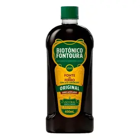 Biotônico Fontoura Original 400ml