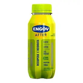 Engov After - Sabor Citrus - 250ml
