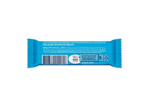 Chocolate Nestlé Lollo O Chocolate Fofinho 28g