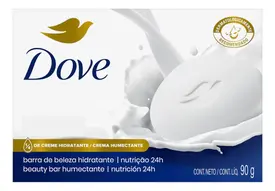 Sabonete em Barra Dove Original 90g