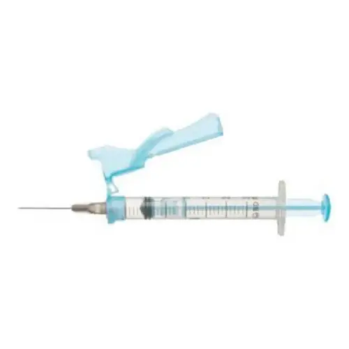 Seringa com Agulha BD Solomed 3ml 25 x 0,70mm - 1 Unidade