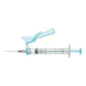 Seringa com Agulha BD Solomed 3ml 25 x 0,70mm - 1 Unidade