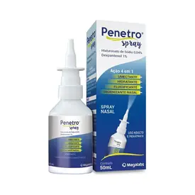 Penetro Spray Ação 4 em 1 50ml