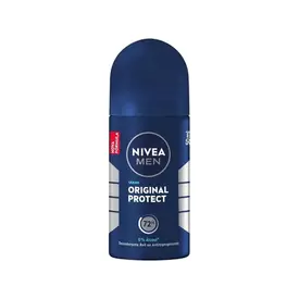 Desodorante Nivea Men Original Protect Roll On Masculino 50ml