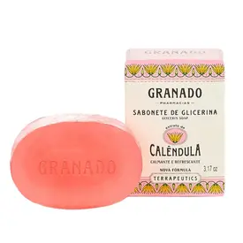 Sabonete em Barra Granado Calêndula Calmante e Refrescante 90g