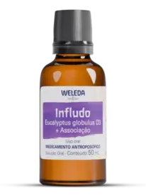 Infludo Weleda Solução Oral com 50ml
