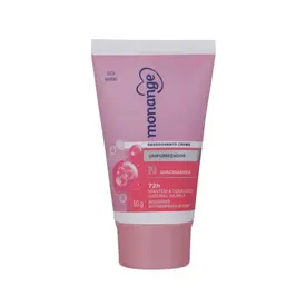 Desodorante em Creme Monange Uniformizador 50g