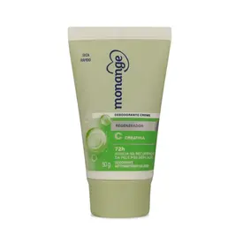Desodorante em Creme Monange Regenerador Intensivo 50g